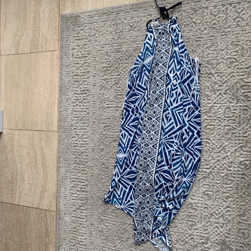 Geometric dress